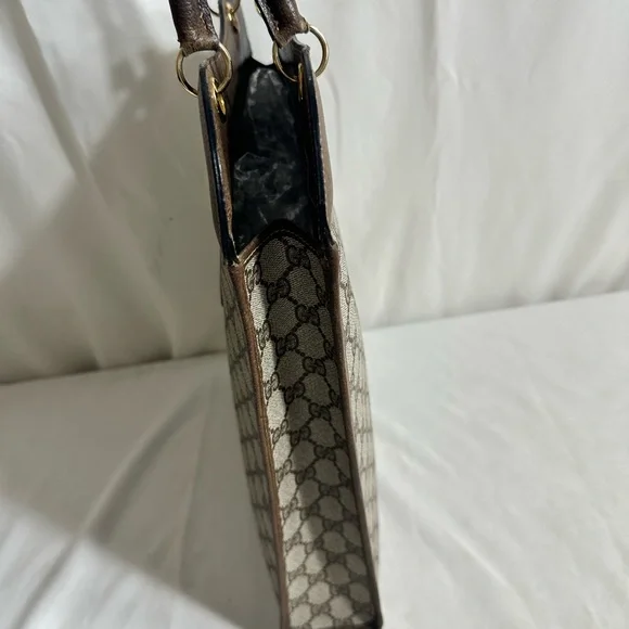 Vintage Gucci Handbag - Picture 2 of 9